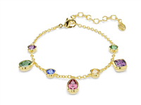 Armband Swarovski Dame in  Metall-Legierung 5759809